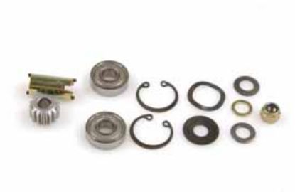 Bearing Set, auxilliary heater DBW 2005/10 RT Bearing Set, auxilliary heater DBW 2005/10 RT