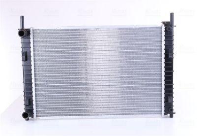 Radiator, engine cooling FORD FIESTA 1.4 TDCi 02-