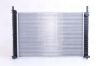 Radiator, engine cooling FORD FIESTA 1.4 TDCi 02-