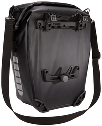 Boot-/Cargo Area Bag Shield Pannier 25L Pair, Black (2tk)