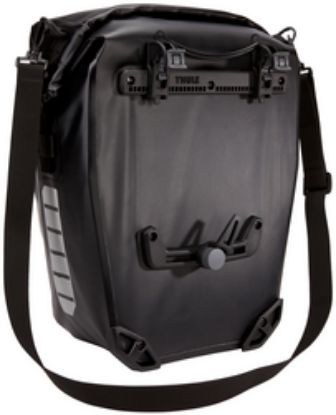 Boot-/Cargo Area Bag Shield Pannier 25L Pair, Black (2tk)