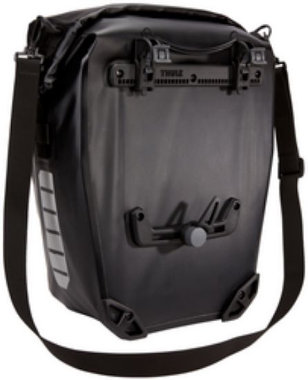 Boot-/Cargo Area Bag Shield Pannier 25L Pair, Black (2tk)