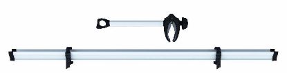 Extension Set, trailer hitch bike carrier Essential hoidik 3 ndale