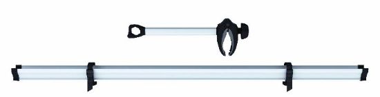 Extension Set, trailer hitch bike carrier Essential hoidik 3 ndale