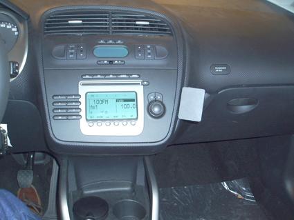Trim Frame Seat Altea 04- 07