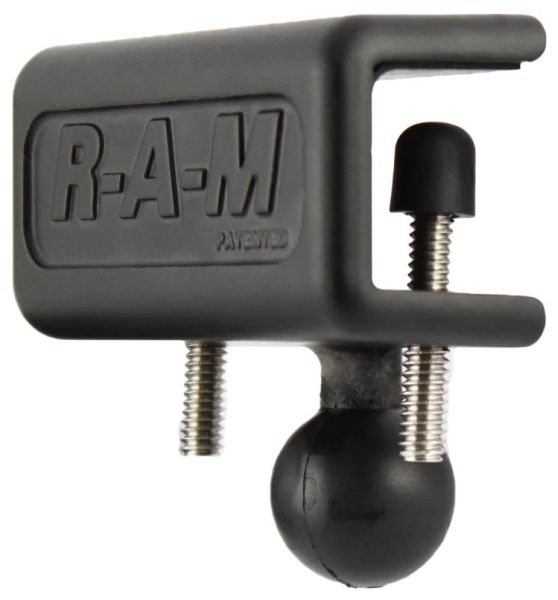 Mobile phone/PDA holder B-kuul päikesesirmi külge
