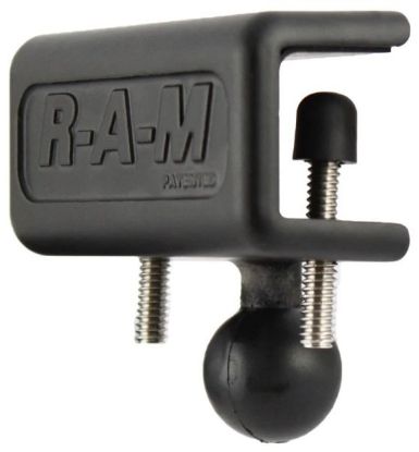 Mobile phone/PDA holder B-kuul päikesesirmi külge