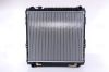 Radiator, engine cooling TOYOTA 4X4 LN110 HILUX   90-