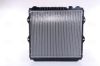 Radiator, engine cooling TOYOTA 4X4 LN110 HILUX   90-