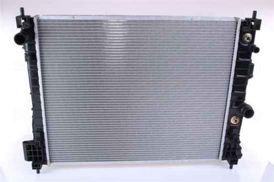 Radiator, engine cooling OPEL MOKKA      13-