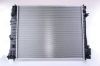 Radiator, engine cooling OPEL MOKKA      13-