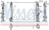 Radiator, engine cooling OPEL MOKKA      13-