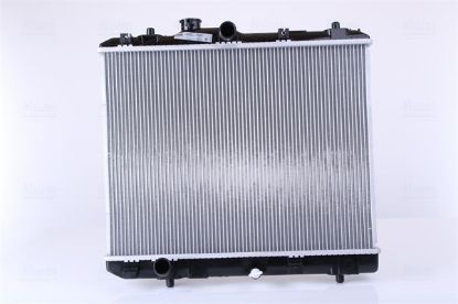 Radiator, engine cooling OPEL AGILA B 1.0-1.2 08-