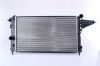 Radiator, engine cooling OPEL VECTRA 1,4/1,6    88-
