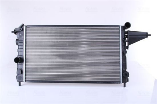 Radiator, engine cooling OPEL VECTRA 1,4/1,6    88-