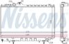 Radiator, engine cooling TOYOTA SUPRA 3,0 TURBO AUT. 88