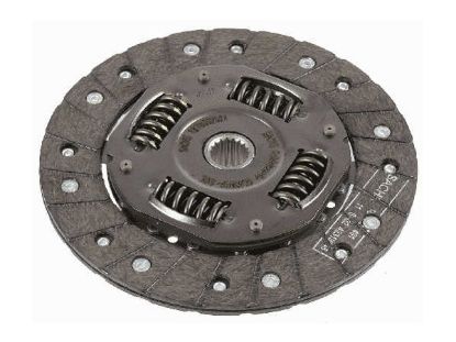 Clutch Disc Peugeot - ( 54-21 )