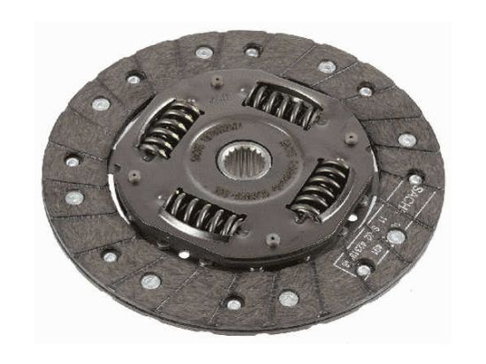 Clutch Disc Peugeot - ( 54-21 )