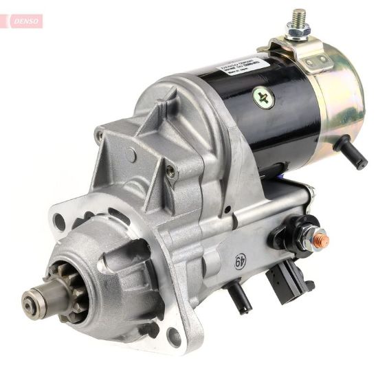 Starter 24V 4.5kW