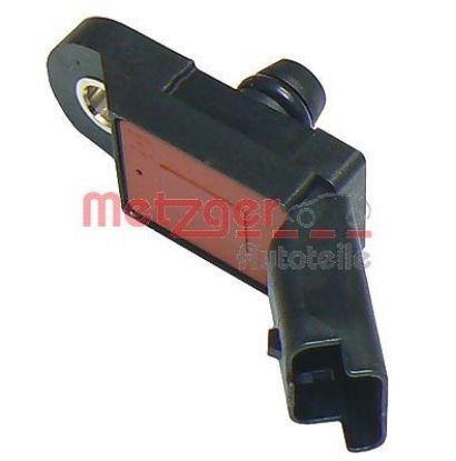 Sensor, intake manifold pressure Metzger Autoteile