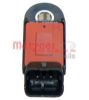 Sensor, intake manifold pressure Metzger Autoteile