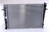 Radiator, engine cooling HYUNDAI TUSCON 2.0 CRDI  04-