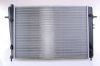 Radiator, engine cooling HYUNDAI TUSCON 2.0 CRDI  04-