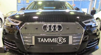 Trim/Protection Strip, radiator grille Audi A4 2016- (kroomitud iluvõre)