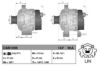 Alternator Toyota