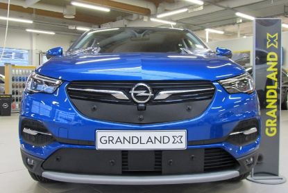 Trim/Protection Strip, radiator grille Opel Grandland X 2018-