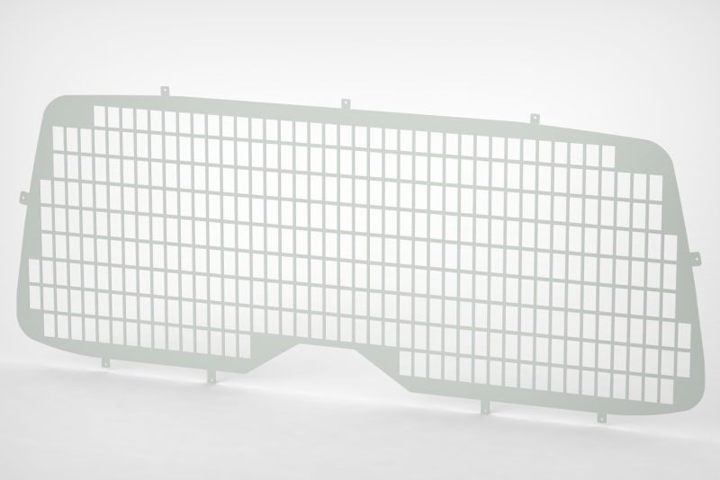 Body Floor, boot-/cargo area Tagauste akende kaitse VW T6 15- (tagaluugiga)