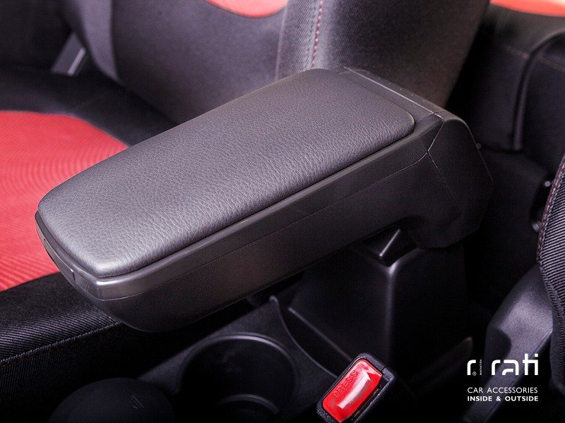 Armrest FORD B-MAX 15-, ilma "sliding roof centre console"