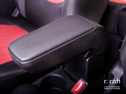 Armrest FORD B-MAX 15-, ilma "sliding roof centre console"