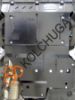 Underrun Protection MB Vito 14-19 2,2CDI 4x4 AUT