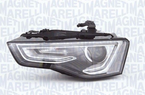Headlight AUDI A5 FL (B8PA)