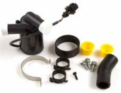 Water pump, auxilliary heater U4847 c-kit (TT-C)