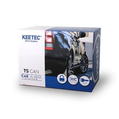 Alarm System Keetec CAN alarm