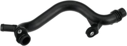 Radiator Hose AUDI A4/A5/A6/Q5, VW California/Campmobile