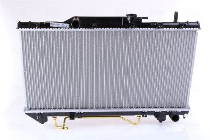 Radiator, engine cooling TOYOTA CARINA 2,0 AUT. 93-