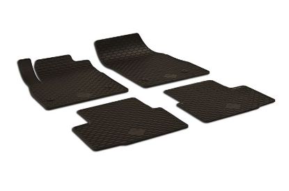 Non-skid Inset Mat Opel ASTRA 15-21