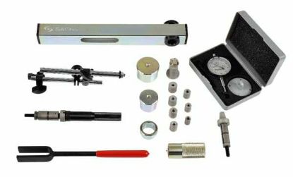 Test/Set Unit, clutch disc Sidutriketta mõõtmise komplekt