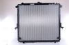 Radiator, engine cooling NISSAN NAVARA 2.5 TD   10-