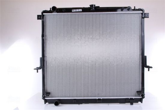 Radiator, engine cooling NISSAN NAVARA 2.5 TD   10-