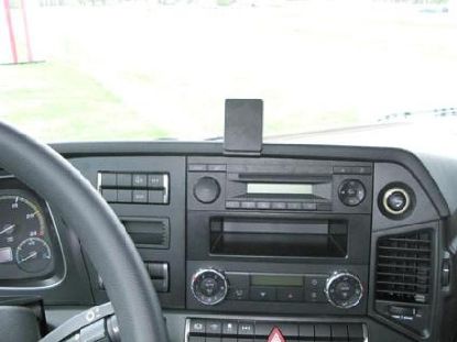 Trim Frame MB Actros 4 13-15 keskele
