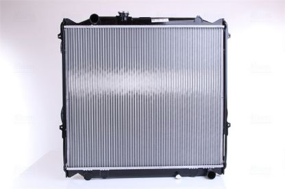 Radiator, engine cooling TOYOTA LAND CRUISER KZJ90 Radiator, engine cooling TOYOTA LAND CRUISER KZJ90
