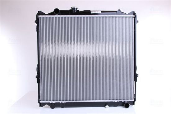 Radiator, engine cooling TOYOTA LAND CRUISER KZJ90