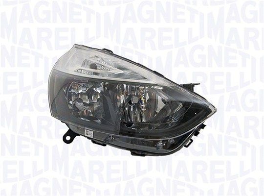 Headlight RENAULT CLIO FL (IV FL)
