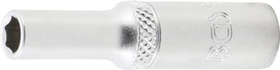 Socket Wrench Insert Deep Socket "Pro Torque®" 1/4", 5.5 mm