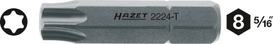 Barrier Mesh, boot-/cargo area Otsak 5/16" kuuskant Torx T40
