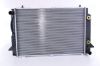 Radiator, engine cooling AUDI 80 B4, 6 CYL.  (91-)